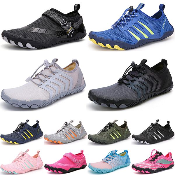 

men women water sports swimming water shoes white grey blue pink outdoor beach shoes 027