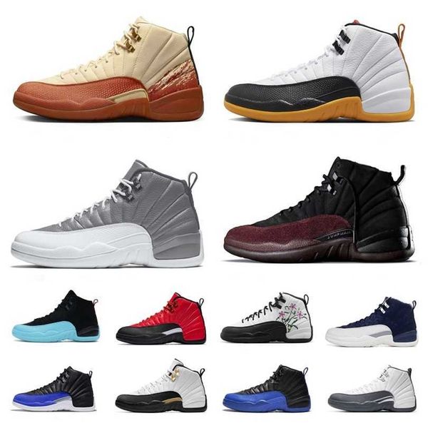 

baskaetball shoes 12 12s a ma maniere black taxi university blue eastside golf floral stealth ovo white fiba reverse flu game gamma blue dar