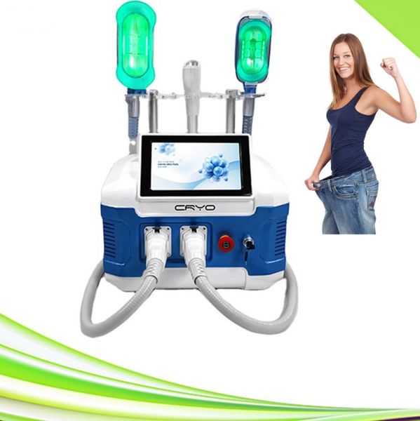 

fat ing machine 360 cryolipolysis slimming portable spa salon clinic double chin removal anti e membrane cool tech laser lipo cavitation cry