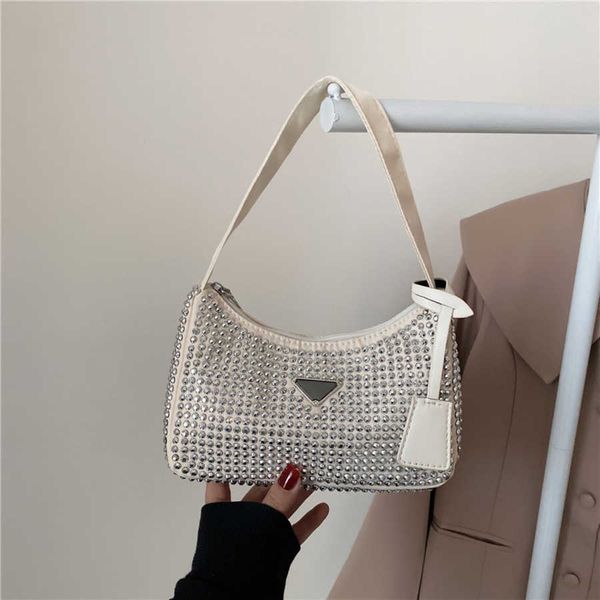 

70% 2023 new shoulder bag summer female new armpit baghigh