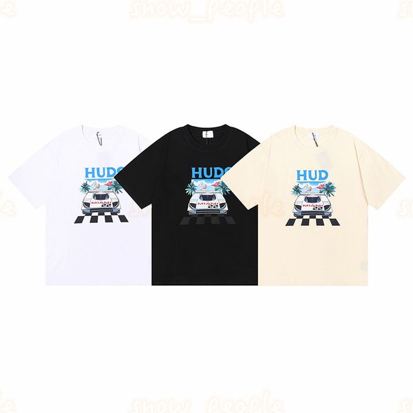 

mens streetwear summer t shirt designer womens fashion brand tees men short sleeve size s-xl, White;black