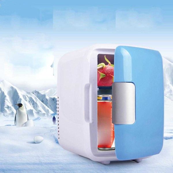

refrigerator energy saving and eco-friendly practical portable mini drink cooler car travel cosmetic fridge r230225