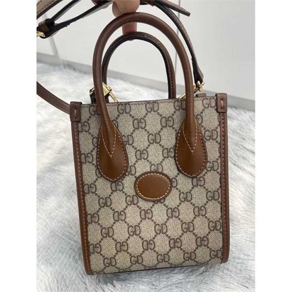 

70% 2023 luxury trend star same portable female casual versatile totehigh quality