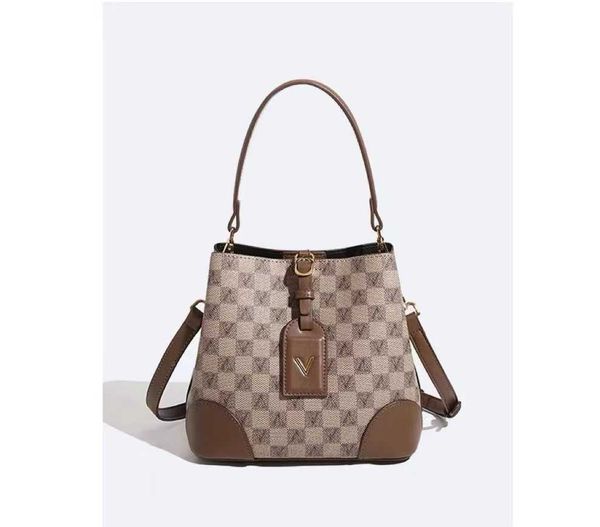 

55%off discount bags fashion handbag bucket fashionable women's one-shoulder portable diagonal bag new crossbody bags 2023