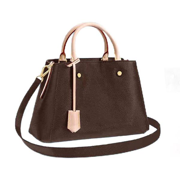 

5a designer bags women handbags luxurys tote shopping bag embossed leather lady fashion large capacity business crossbody bag handbag detach