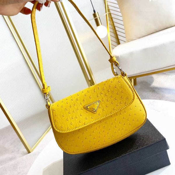 

luxury designer messenger bag handbag handbag / cleo hobo leisure armpit one