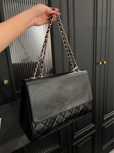 

55%off discount bags fashion handbag small large capacity tote women's one-shoulder rhombus chain letter portable diagonal bag new cros