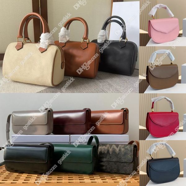 

triomphe smooth bag women teen cuir handbag golden chain shopping bags lady wallet designer lady cross body bags fashion leather handbag mes