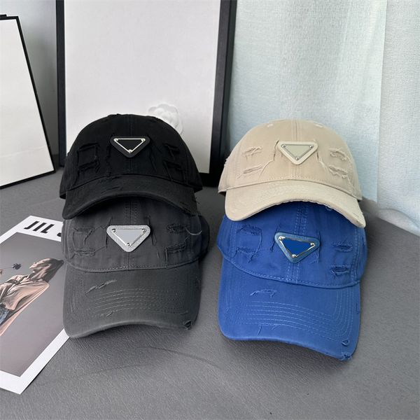 

titanium sport accessories wide brim hats & bucket men designers caps cowboy blue summer outdoor sports baseball for mens womens casual vint