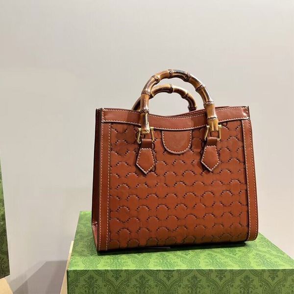 

diana fashion designer bags leather messenger shopping bag cross body embossing shoulder bag handbags woman crossbody evening tote purse cas