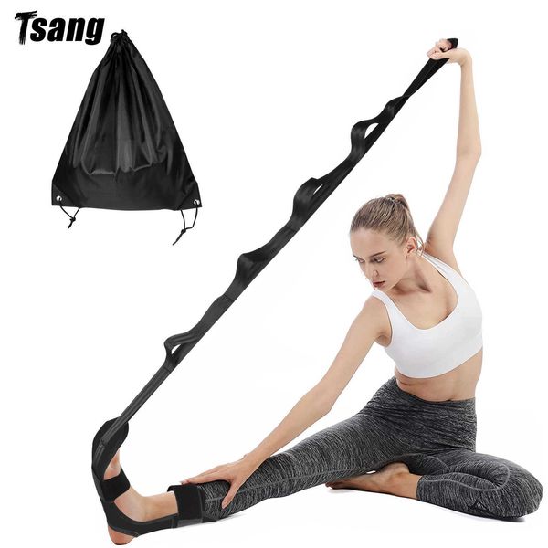 

yoga stripes fascia stretcher finally flexible again yoga accessories trainning and exercise stroke hemiplegia rehabilitation leg stretcher