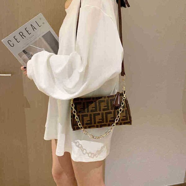 

luxury handbag french club mahjong bag, net red canvas, chain, underarmhigh