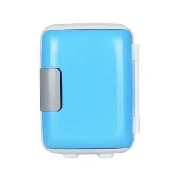 

mini portable home dual-use car 12v beauty refrigerator r230225