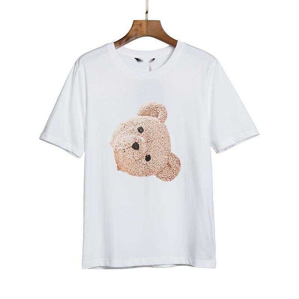 

men's tshirts t shirt palms palmangel city designer limited inkjet graffiti letter printing men's women's sailboat short-slee, White;black