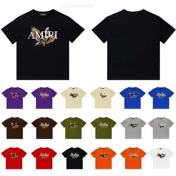 

designer t-shirts for men amriis designer t-shirts for men amriis t shirt new us eagle print casual hip hop high street round neck short sle, White;black