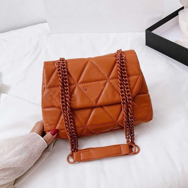 

luxury handbag chain one personalized versatile flip messenger trend portablehigh