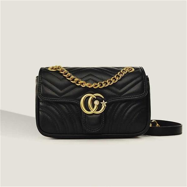 

designer handbag store 70% off handbag bags women's small square versatile chain lingge sales