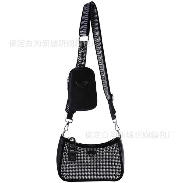 

wholesale market 2023 luxury one cross women's small one shoulder cross body baghigh quality