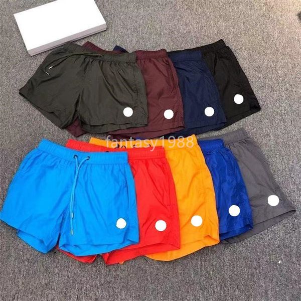 

jogging clothing yoga outfit mens beach shorts men's gym short pants sport running breathable boys relaxed elastic waist sportwear fast