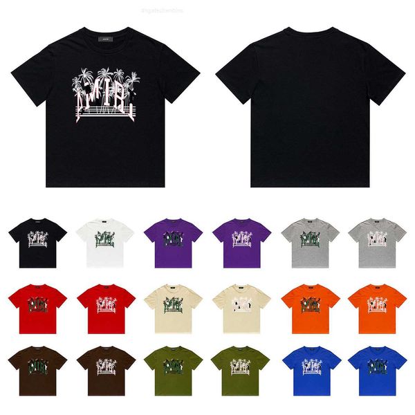 

designer t-shirts for men amriis designer t-shirts for men amriis t shirt long term stock new us coconut tree beach leisure hip hop high st, White;black