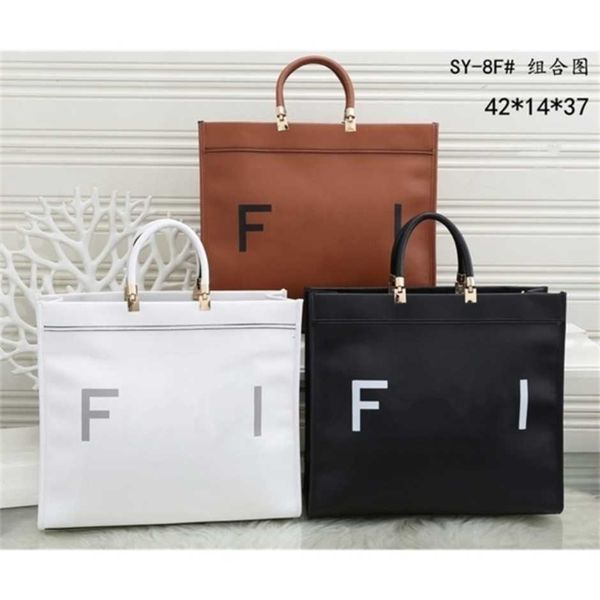 

2023 new luxury fashion bag versatile large capacity tote handbag onehigh