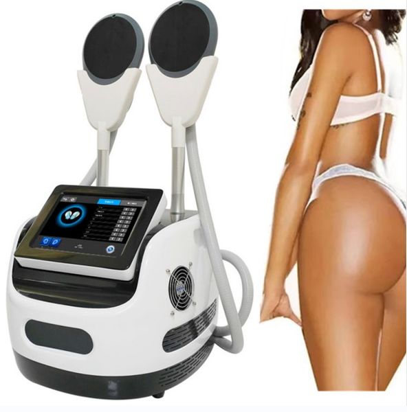

ems sculpting machine hiemt hiems ems slimming portable spa salon rf cavitation ems body sculpt electric fitness muscle stimulator fat burni