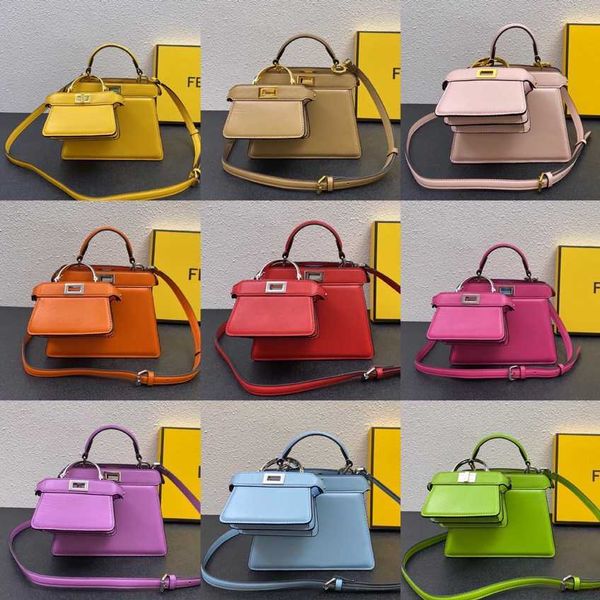 

2023 women bags pocket messenger bag 70%off factory handbags