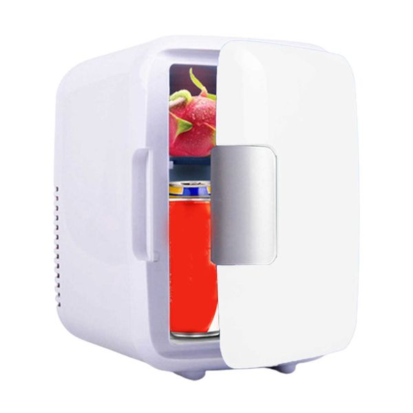 

warmer er 12v refrigerator heating and cooling box for bedroom office car 4 liter capacity r230225