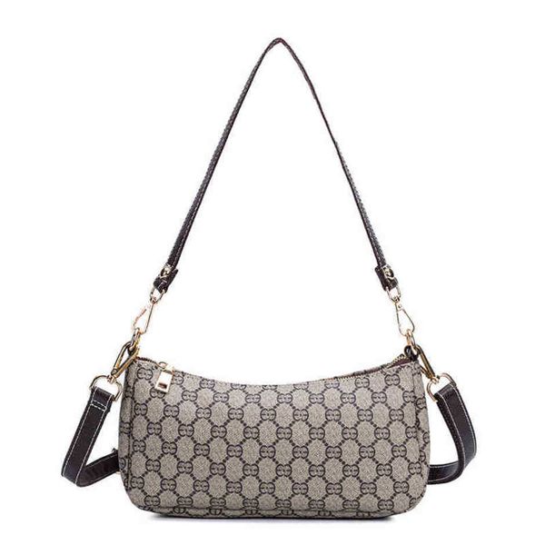 

2023 new luxury fashion bag trendy casual messenger versatilehigh