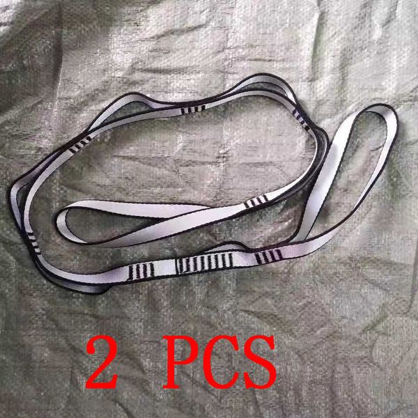 

yoga stripes 2 pcs yoga extender strap rope daisy chain for aerial yoga hammock swing antigravity yoga extend belts for yoga training camp j