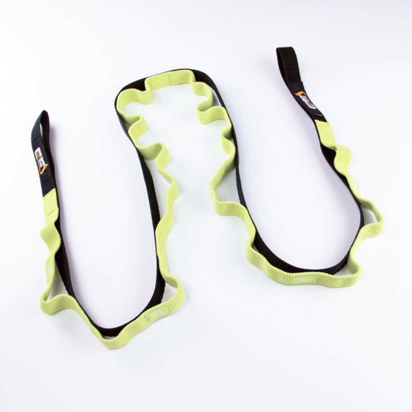 

yoga stripes elastic yoga pilates flexibility stretching strap multiple grip stretch loopm yoga ballet band resistance bands j230225