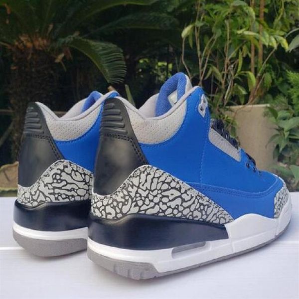 

3 animal nakeskin pack 3s mens basketball shoes knicks rivals unc pe seoul black cement cat sport blue sneaker trainers252p