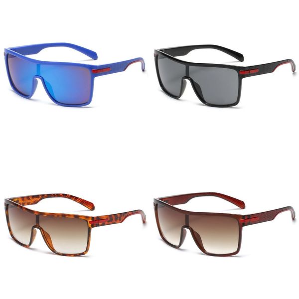 

vintage designer sunglasses p women luxury mens sun glasses leopard print outdoor cycling gafas sol mujer plastic square thin frame uv sonne, White;black