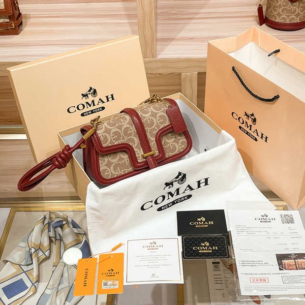 

female bags 2023 women's advanced adjustable shoulder light luxury messenger bag ladies crossbody tote handbags for women