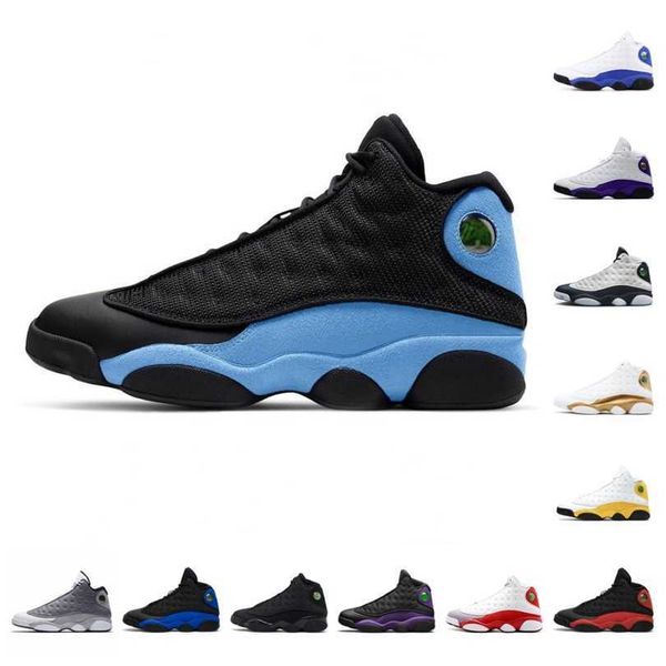 

jumpman 13 13s mens basketball shoes he got game hyper royal french blue gym red flint grey starfish obsidian bred playoffs black cat del so
