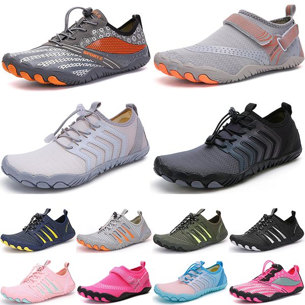 

men women water sports swimming water shoes white grey blue pink outdoor beach shoes 048