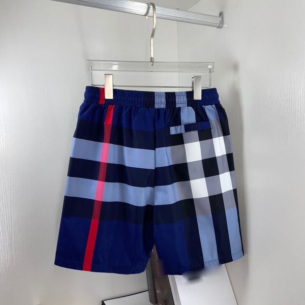 

men designer mens swim shorts swimsuit shorts outdoor sports cotton letter medium summer quick drying printed board beach plaid stripe cargo, White;black