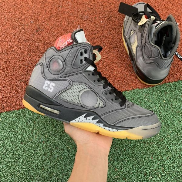 

basketball shoes grey black mens jumpman fashion sneakers265d