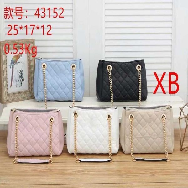 

luxury fashion bag white single horizontal square style medium versatile inner patch zipper women's baghigh