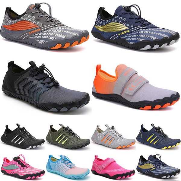 

men women water sports swimming water shoes black white grey blue pink outdoor beach shoes 044