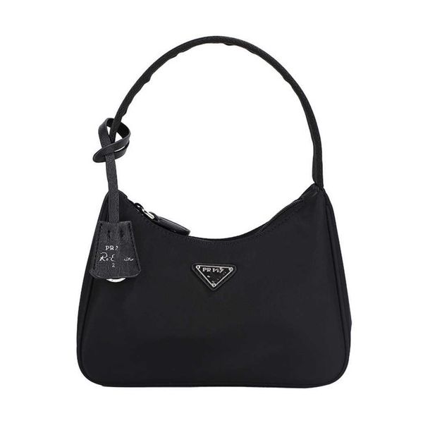 

wholesale market 2023 luxury armpit the same hobo waterproof nylon cloth french stick new one shoulder portable crescent baghigh quality