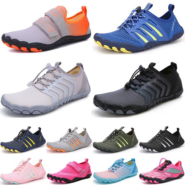 

men women water sports swimming water shoes white grey blue pink outdoor beach shoes 037