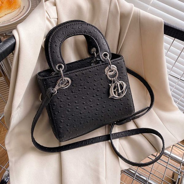 

luxury fashion bag foreign style portable small female new net red single shoulder messenger baghigh