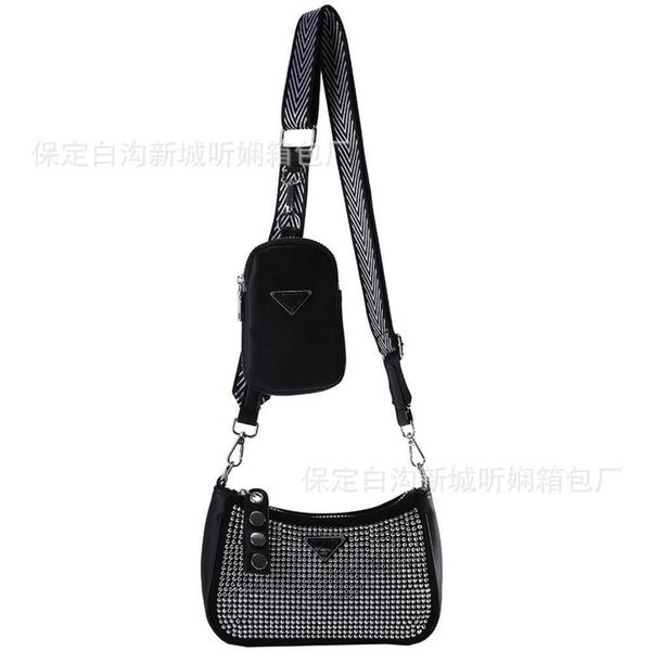 

70% 2023 luxury one cross women's small one shoulder cross body baghigh quality