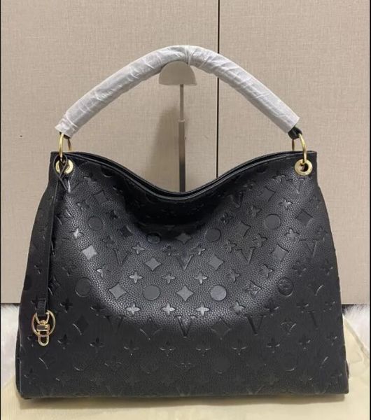 

luxury artsy tote handbag fashion lady bag louise crossbody chain handbags viuton women shoulder bags designers bag artsy m40249