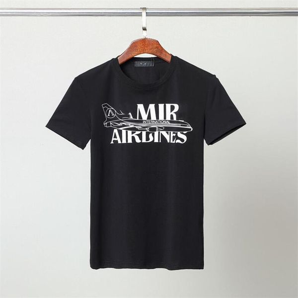 

fashion mens designer t shirts women hip hop short sleeves printing men stylist tees #q017323u, White;black