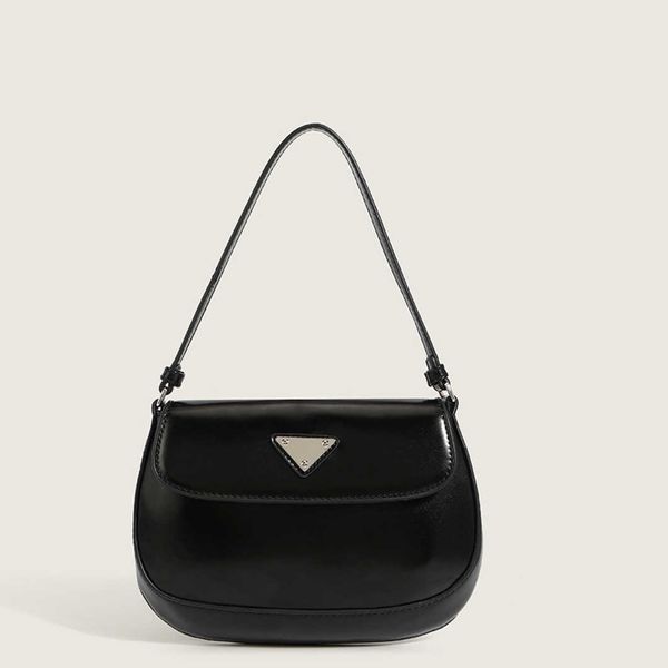 

new fashion bag wholesale market new spring summer armpit advanced high-capacity half moon one shoulder messenger femalehigh