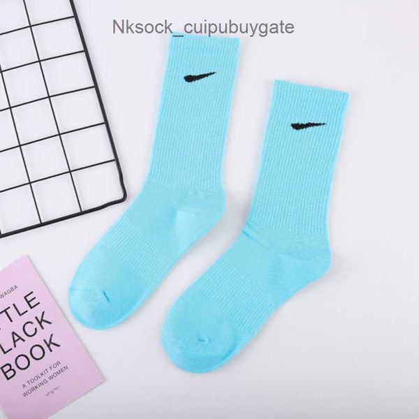 

fashion luxury men's socks women's hook brand stockings designers candy colorful medium long women men couple's stocking brea, Black