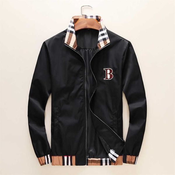 

mens designer jacket hip-hop trench loose cardigan coat fashion jackets men women street sweatshirt, Black;brown