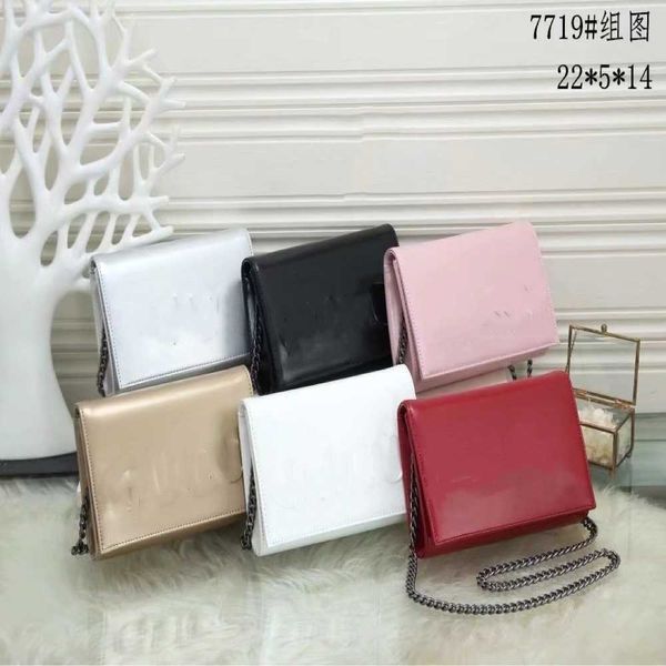 

70% 2023 luxury stereo handle certificate soft face small square magnetic buckle synthetic leather baghigh quality